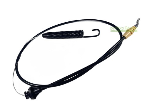 Câble bowden tondeuse crochet - câble,